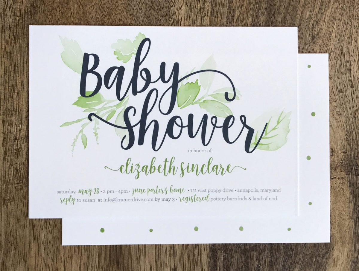 Baby Shower Invitations And New Baby Announcements In Houston Tx Baby Shower Invitations And New Baby Announcements In Houston Tx